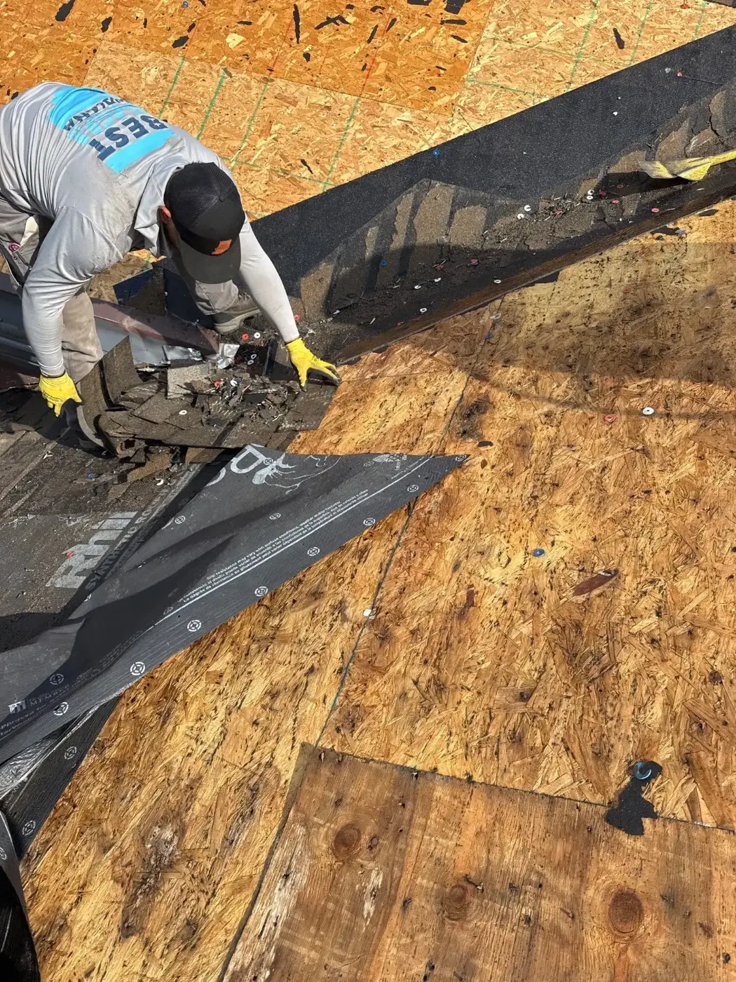 Commercial roofing by Speedway Commercial Roofing near Fountain Square, IN
